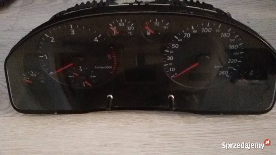 audi a6c5 licznik 19tdi VDO sprzedam
