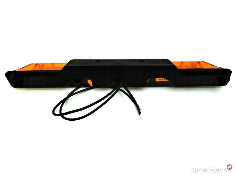 Lampa Obrysowa LED Lampka Daily Ducato Boxer Nowy Kurzeszyn