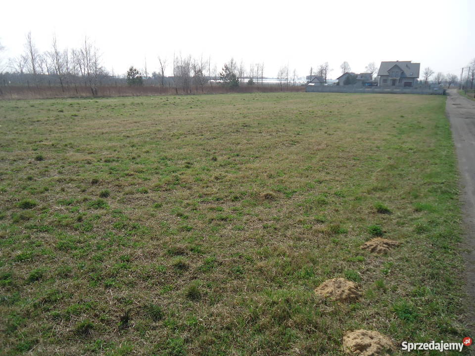 Dzialka Budowlana 900m2 30x30 WZ mazowieckie Otwock sprzedam