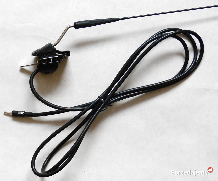 ANTENA na szybę 125p 126 FIAT UNITRA TAXI 1313 Anteny samochodowe Białogard