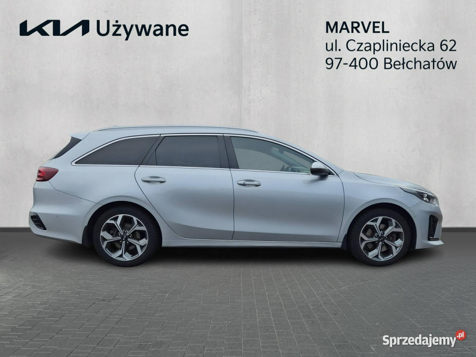 Kia Nowy Ceed 16 TGDI 141 Wersja BUSINESS LINE