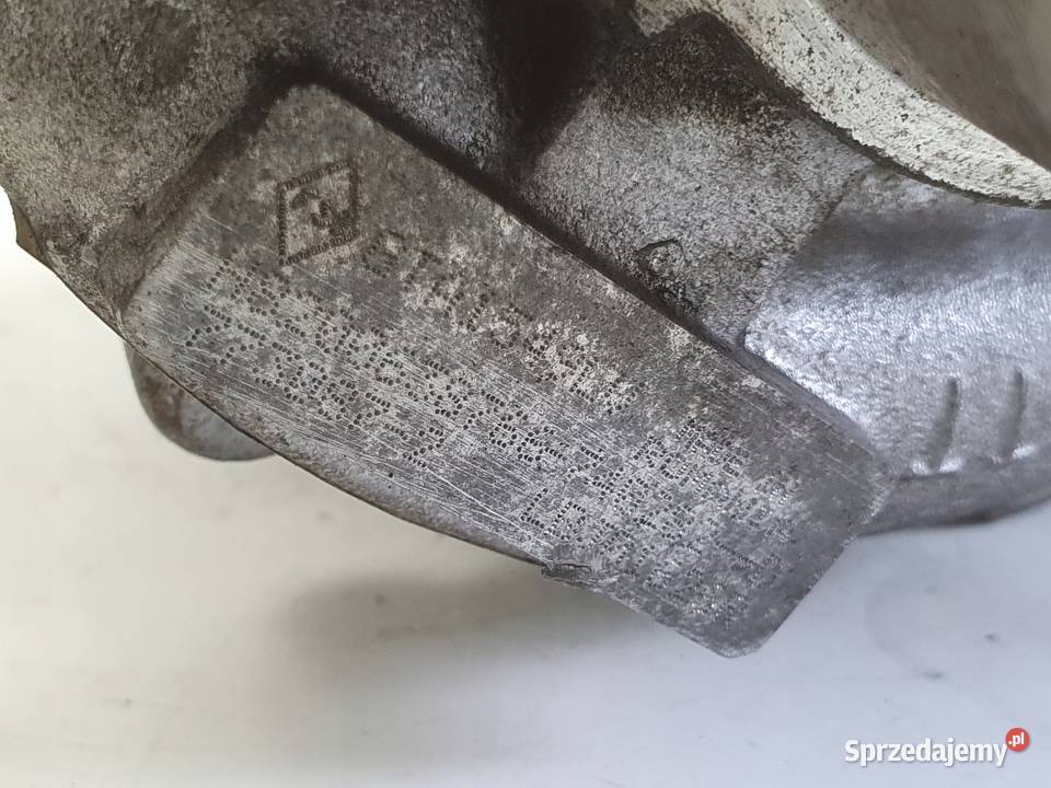 TURBOSPRĘŻARKA Renault Koleos 20 DCI turbo lubelskie Rudka