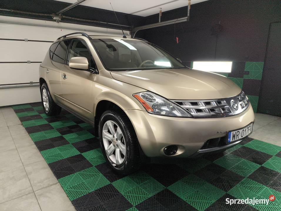 Nissan Murano 35V6 Radom
