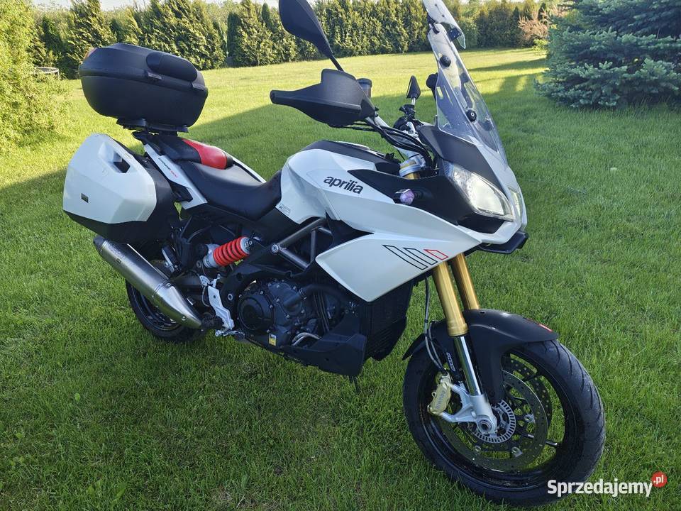 Aprilia caponord 1200 multistrada super ABS Mogielnica