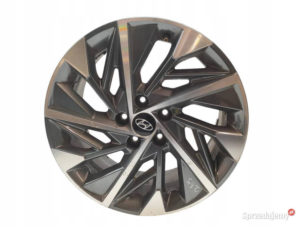 FELGA ALUMINIOWA R18 5X1143 ET51 OC 67MM Średnica 18" Samochodowe