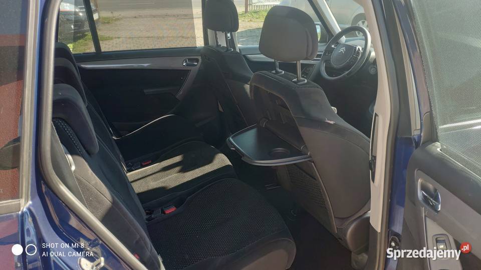Citroen C4 Grand Picasso 18 B 7miejsc zamiana Rzeszów