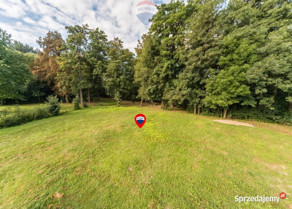 Działka budowlana w Jaworzu ulica Zaciszna budowlana Jaworze