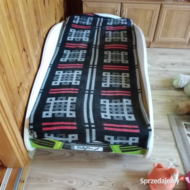 Łóżko dziecięce auto Jaświły