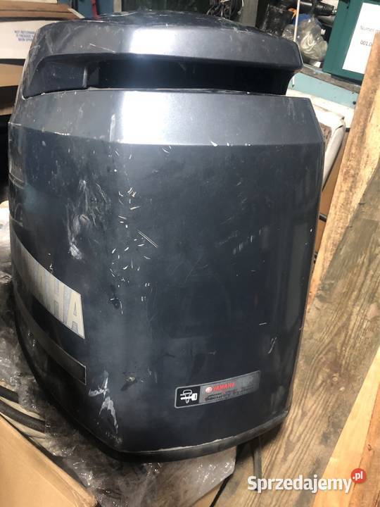 Czapa silnika Yamaha 100 4T Piła sprzedam