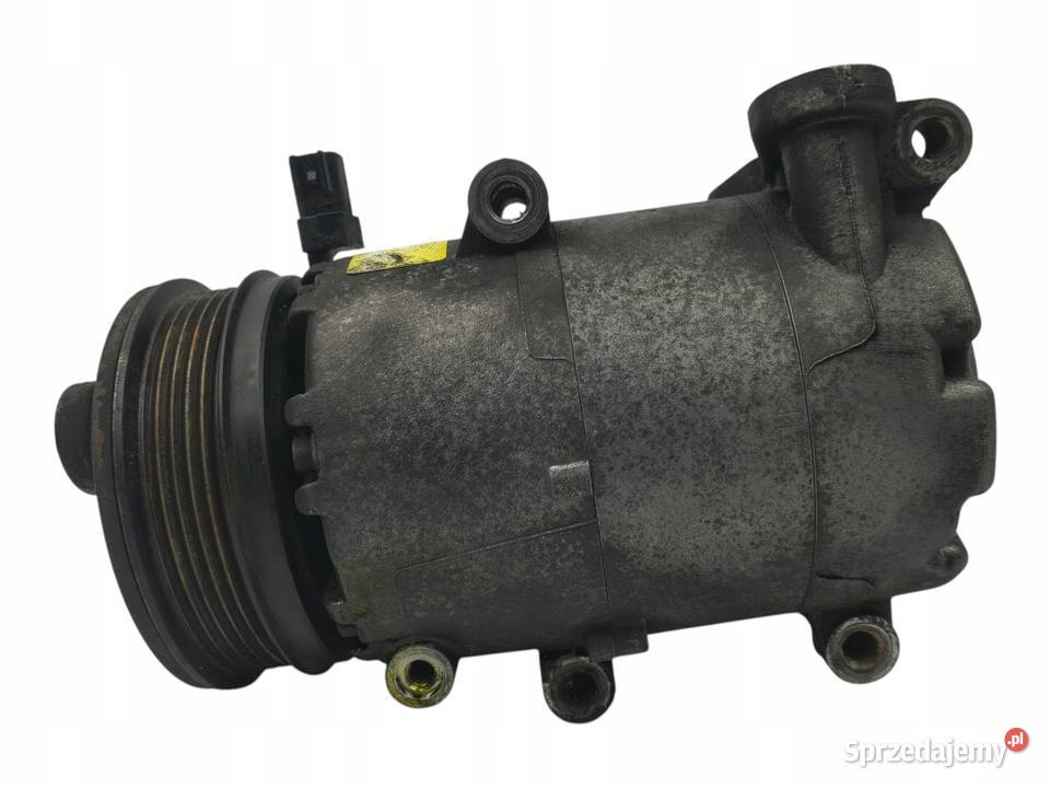 SPRĘŻARKA KLIMATYZACJI Ford Focus MK2 C 16 16V lubelskie Chełm
