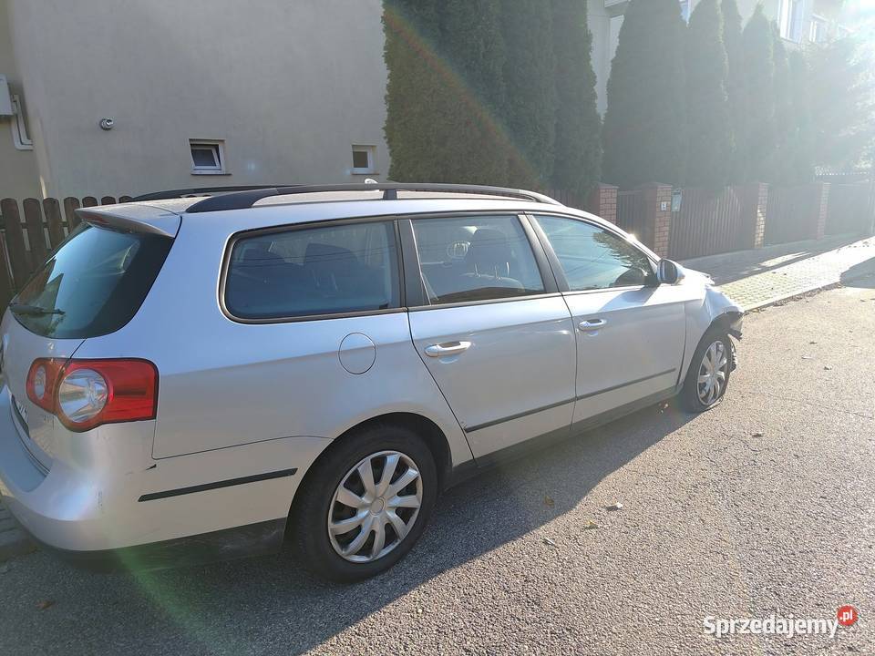 Volkswagen Passat B6 Białystok sprzedam