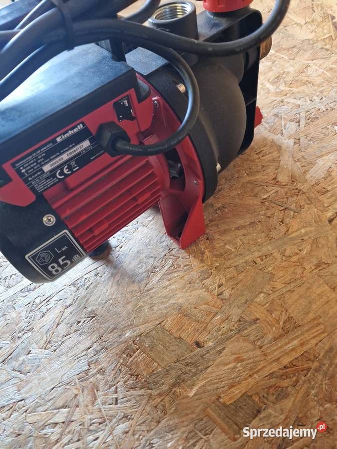 Pompa ogrodowa do wody Einhell GCGP 6040 ECO Głogowa