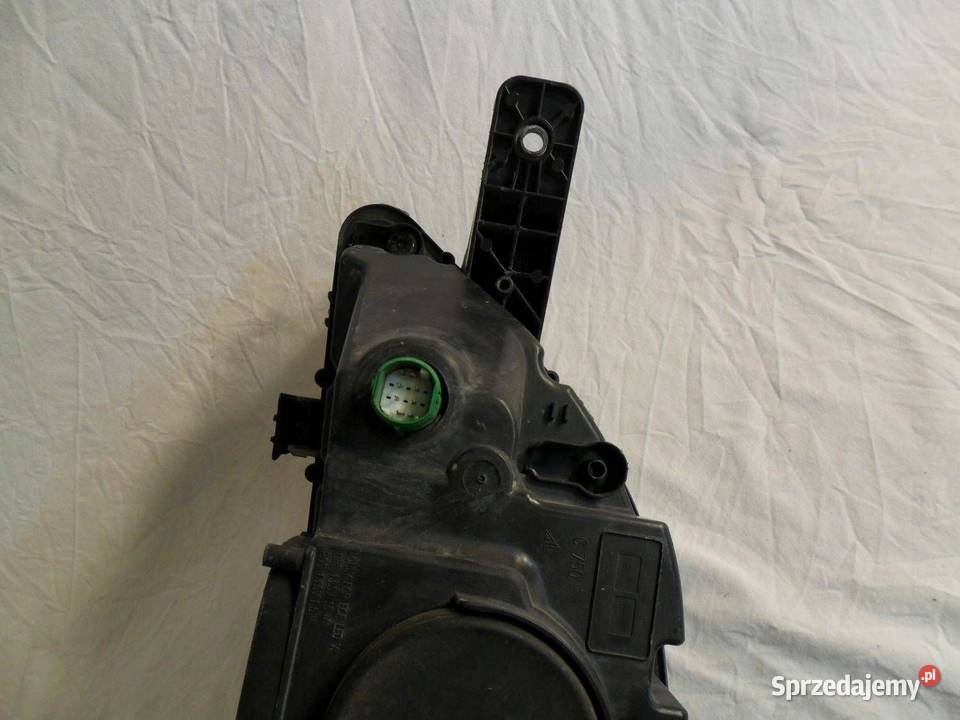 Reflektor Przód strona prawa Fiat Ducato