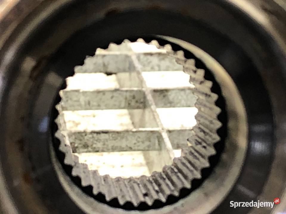 ZWROTNICA LEWY PRZÓD VW GOLF VII 20 150