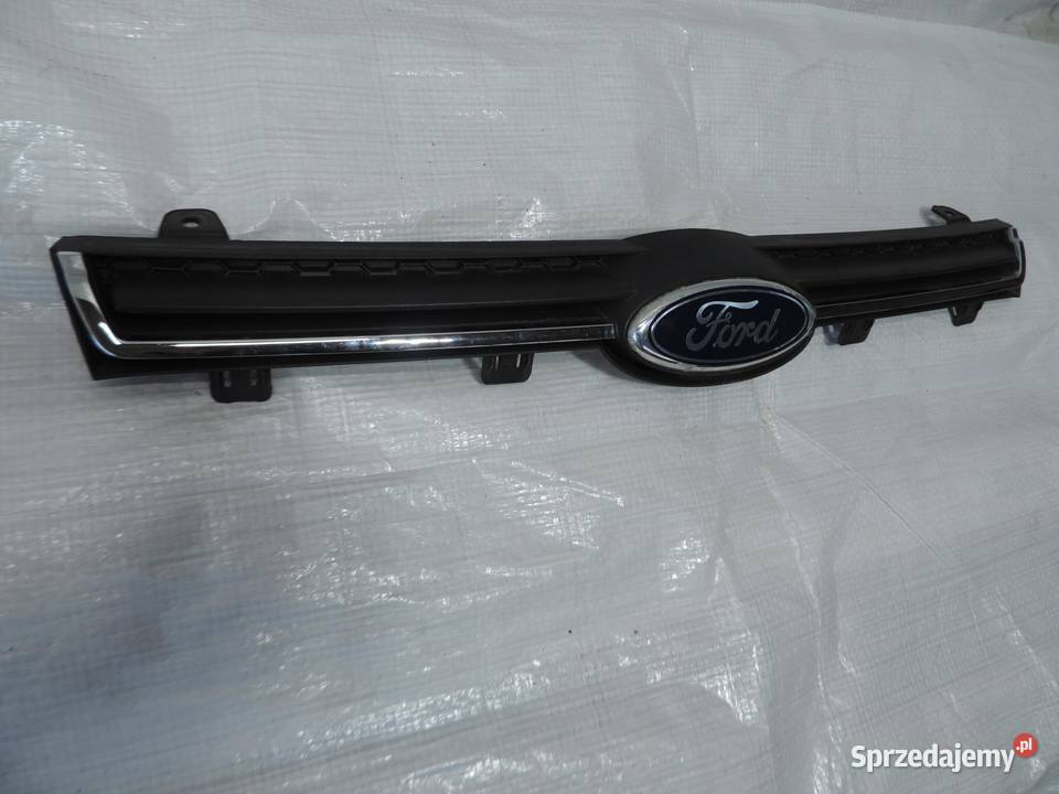ATRAPA GRILL CHROM FORD ECOSPORT II MK2