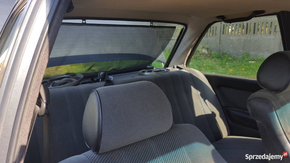 BMW e30 coupe lubelskie Łaszczówka