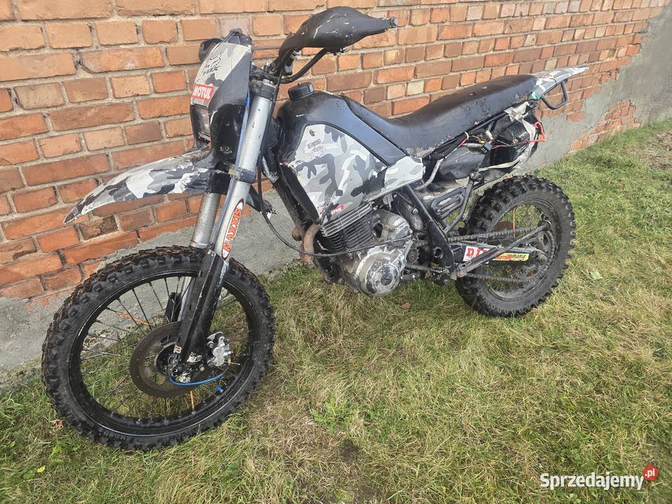 Yamaha tt 600 belgarda Yamaha Nowogard