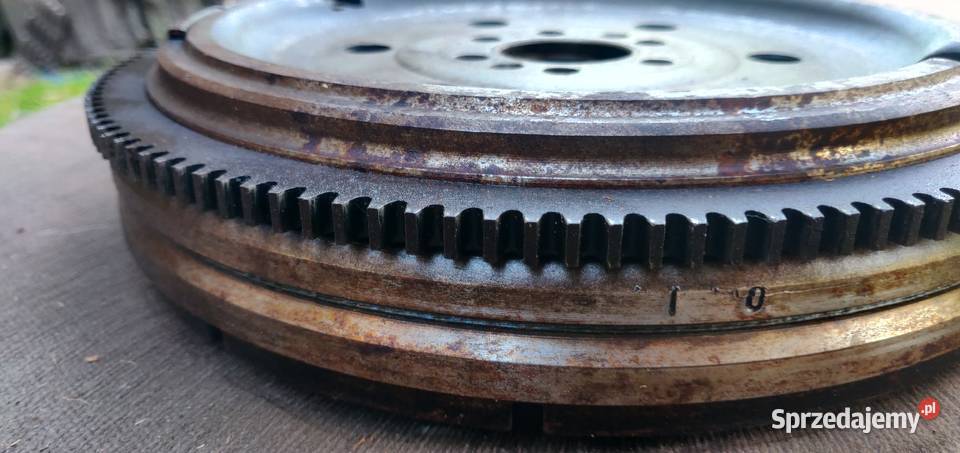 Dwumasa Koło dwumasowe 18t Audi VW Elementy napędu Pajęczno