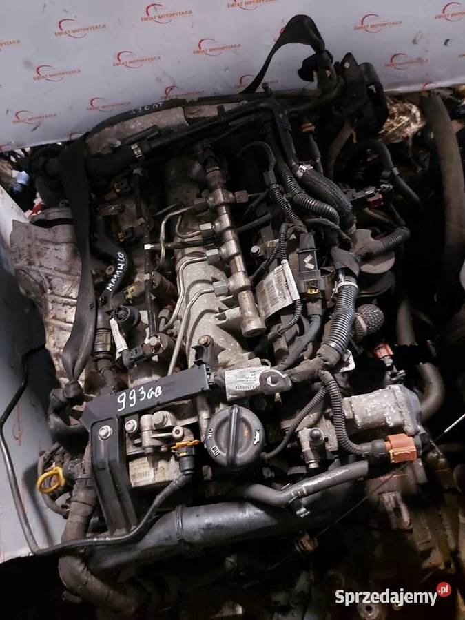 INSIGNIA ASTRA ZAFIRA 20 CDTI 110 A20DT 154 Części samochodowe