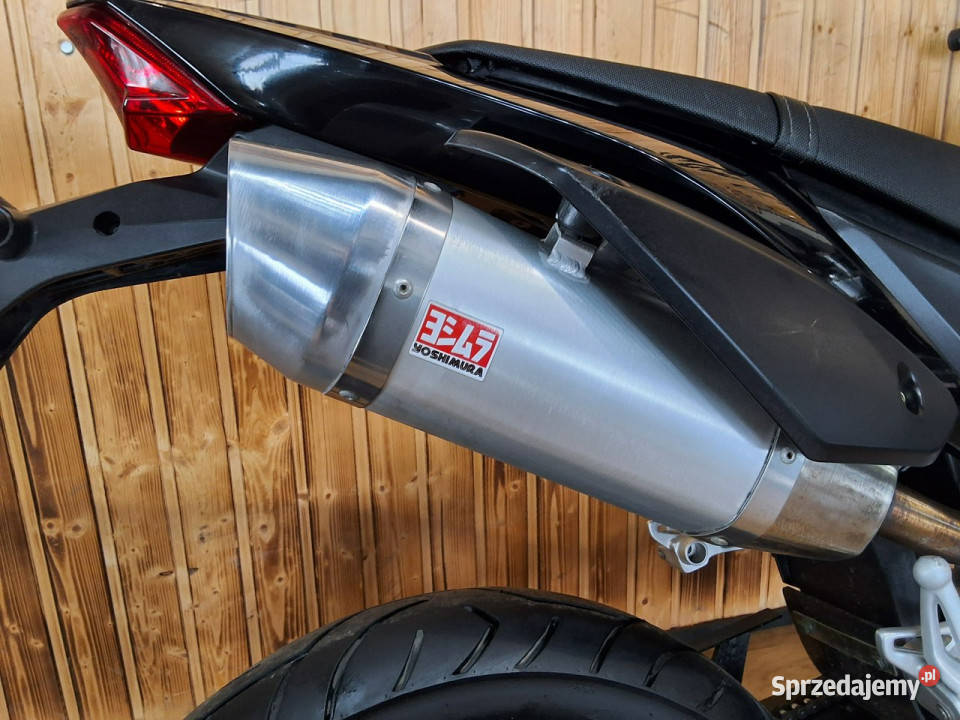 Masai Inny Przepiękny MASAI XRAY 125 SUPERMOTO Stare Miasto