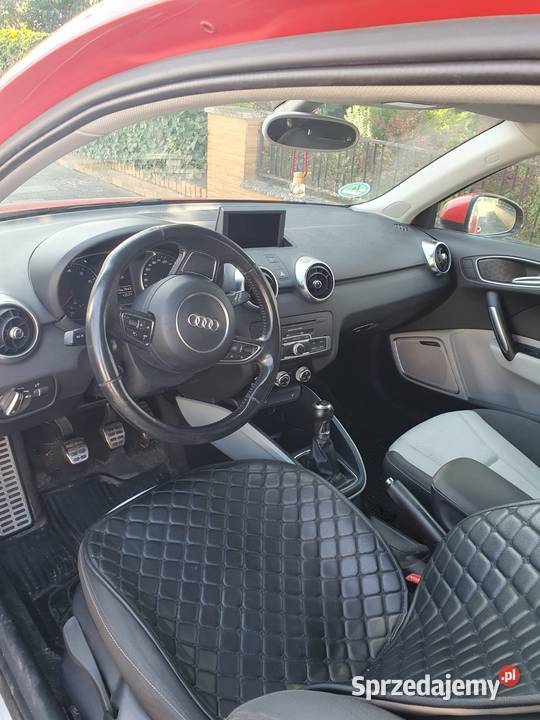 Audi a1 Motoryzacja dolnośląskie