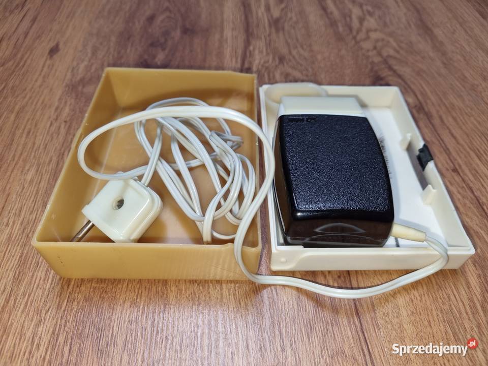 Rosyjska radziecka maszynka do golenia PRL Lublin