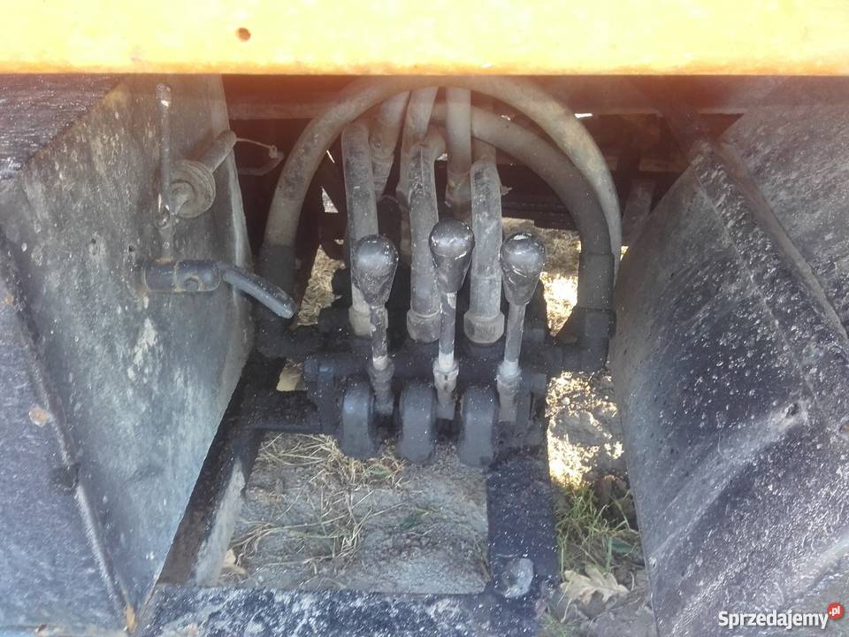 Star 742 wielofunkcyjna autolaweta Chełm