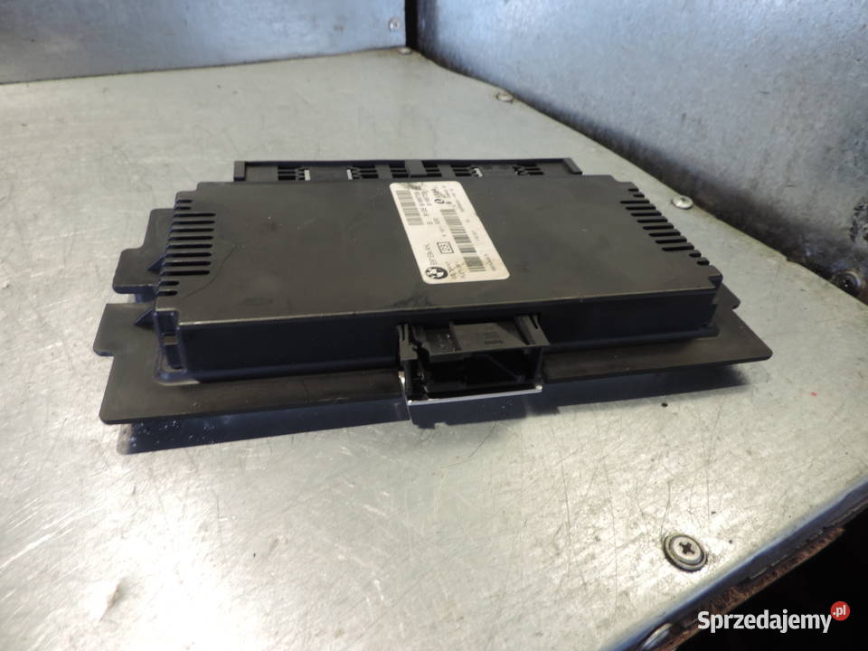 MODUŁ STEROWNIK ŚWIATEŁ BMW E90 61359166709 Komputery Nowy Sącz
