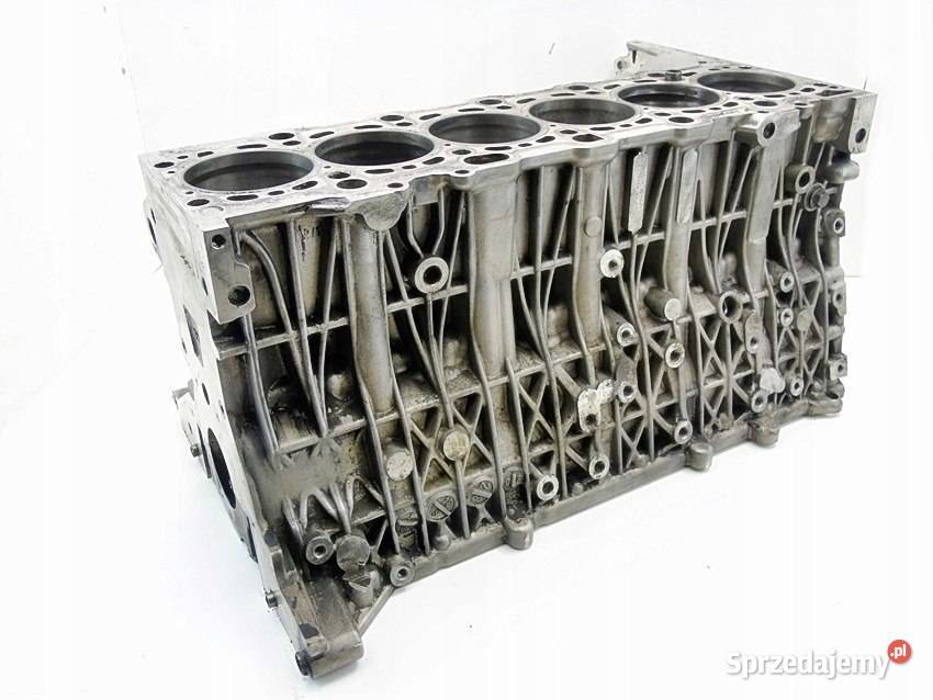 BLOK 7792822 306D3 30 D BMW X5 E70 E71 E60 E90 osobowe