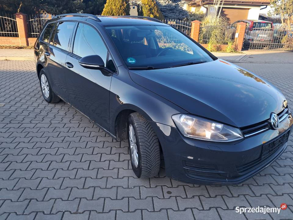 Golf VII 12 Benzyna Legnica