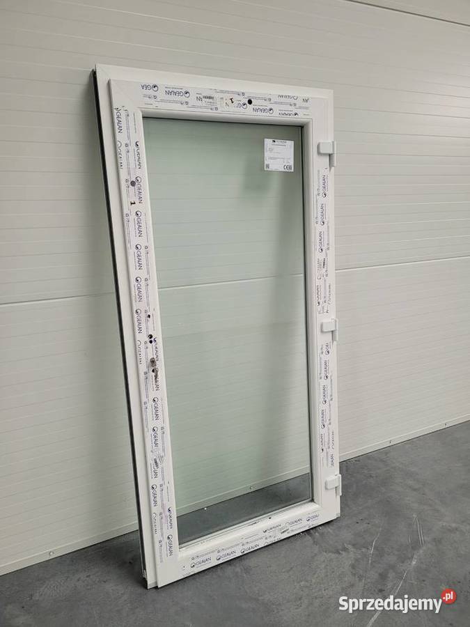 Drzwi PCV Gabit 98x198 198cm Gdynia