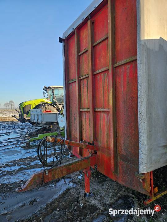 VERHOEST 601415EV 2013r Wilkowo sprzedam