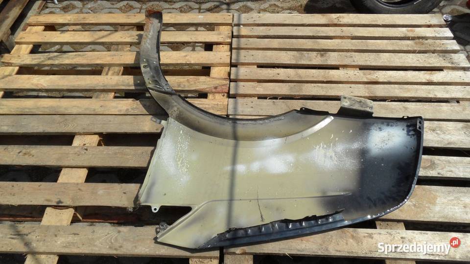 VW CRAFTER I 15r błotnik prawy przód świętokrzyskie