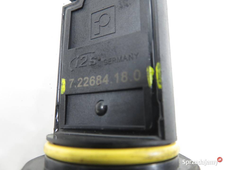 PRZEPŁYWOMIERZ VW PASSAT B6 20 TDI 722684180 osobowe