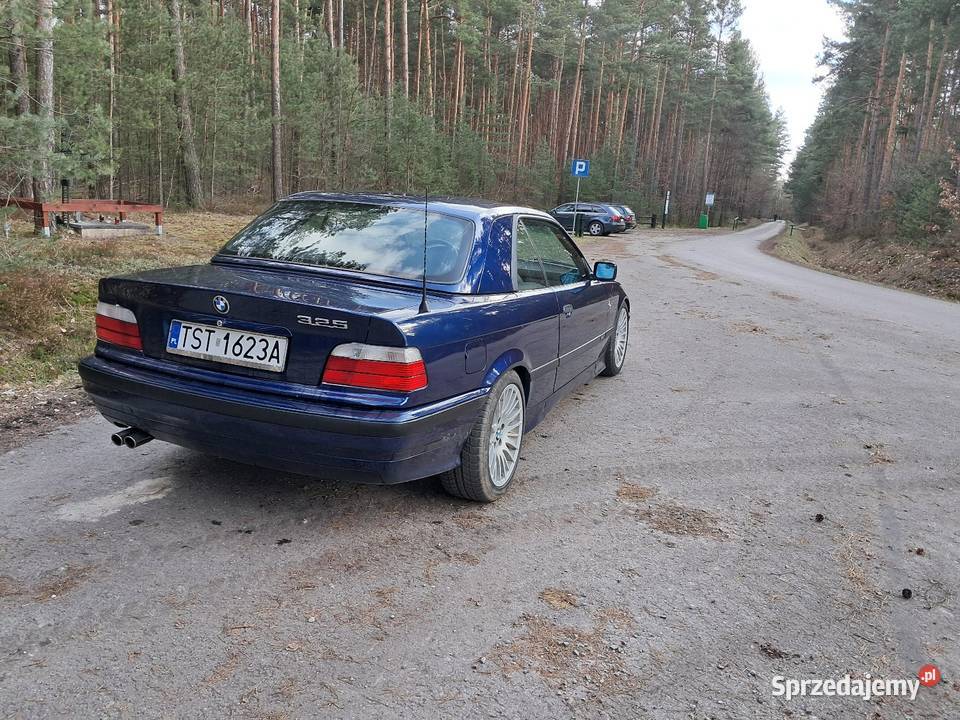 Bmwe36 2/3 Starachowice sprzedam
