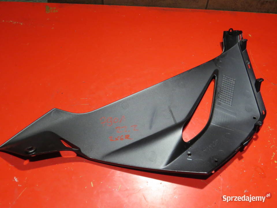 KAWASAKI ZX6R ZX 6R 600 600R 636 2018 osłona bok Pozostałe