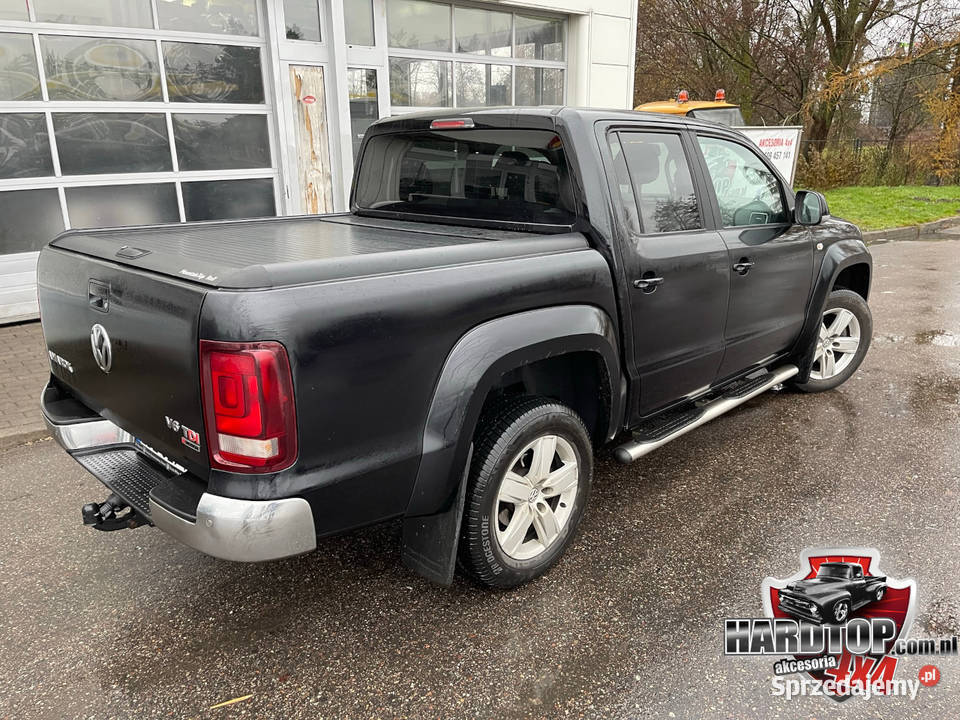 Roleta paki Mountain Top Volkswagen Amarok Pasłęk sprzedam