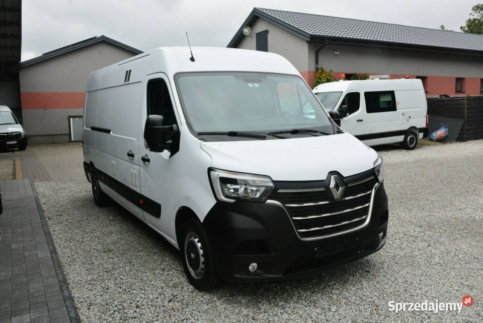 Renault Master master L3H2 pełna serwis lift mazowieckie Warszawa