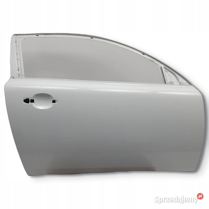 DRZWI PRAWY PRZÓD Volvo C30 20062012 europa Chełm