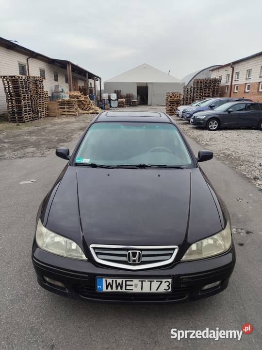 Honda Accord VI 1999r Automat LPG Łochów