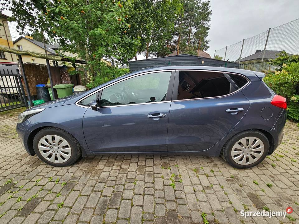 Kia Ceed 16 GDI L mazowieckie Warszawa