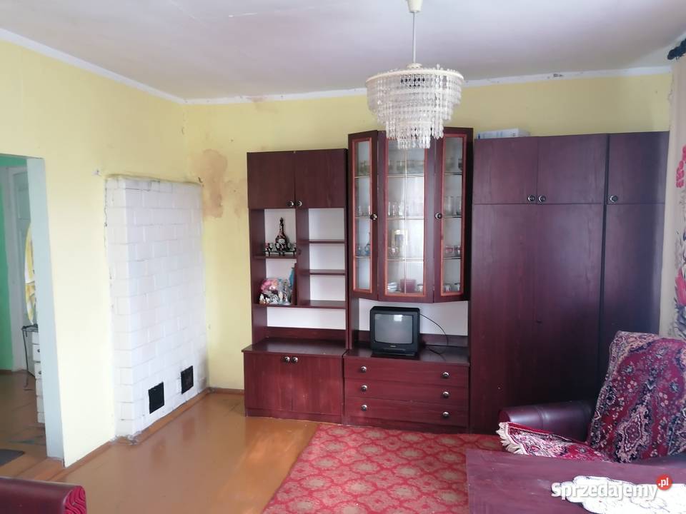 Dom siedlisko duza działka Sprzedaż Kolonia Emska