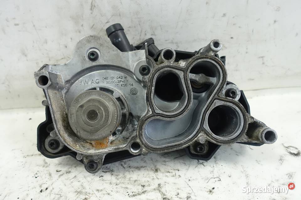 Vw Passat B8 14 TSI POMPA WODY 04E121042M Pompy wody lubelskie Chełm