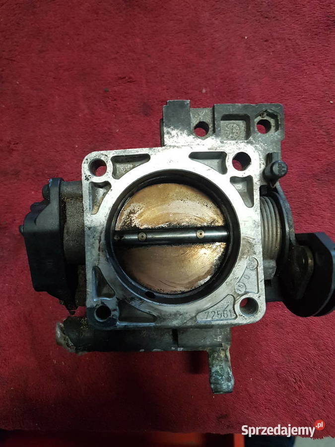 VOLVO 440 18 PRZEPUSTNICA POWIETRZA CZUJNIK wielkopolskie Turek