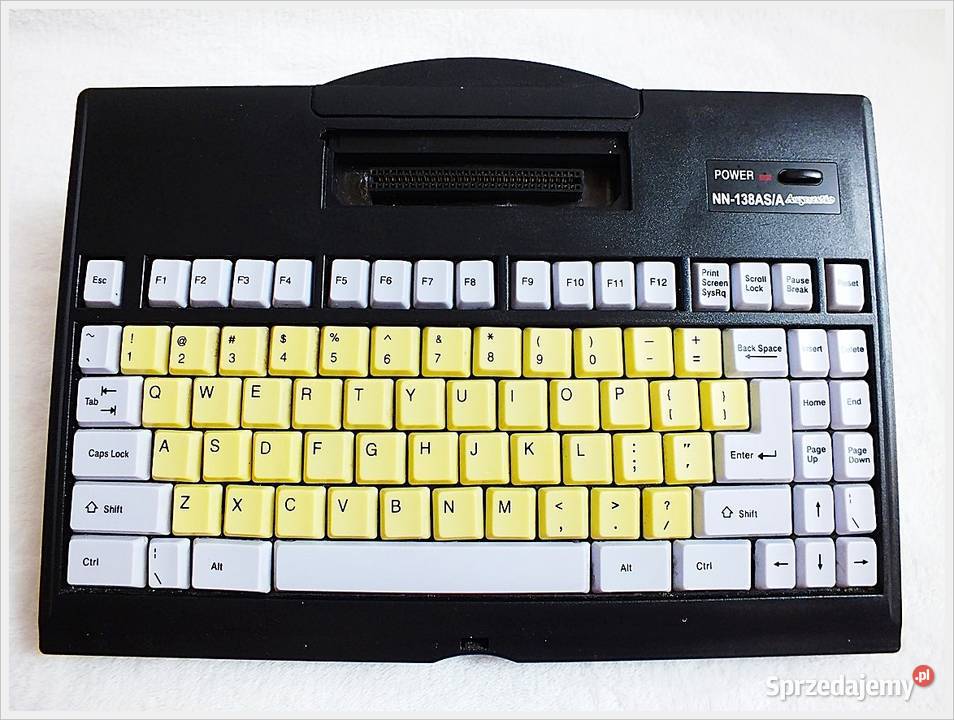 Klawiatura do gierek na kartridże gra Żary