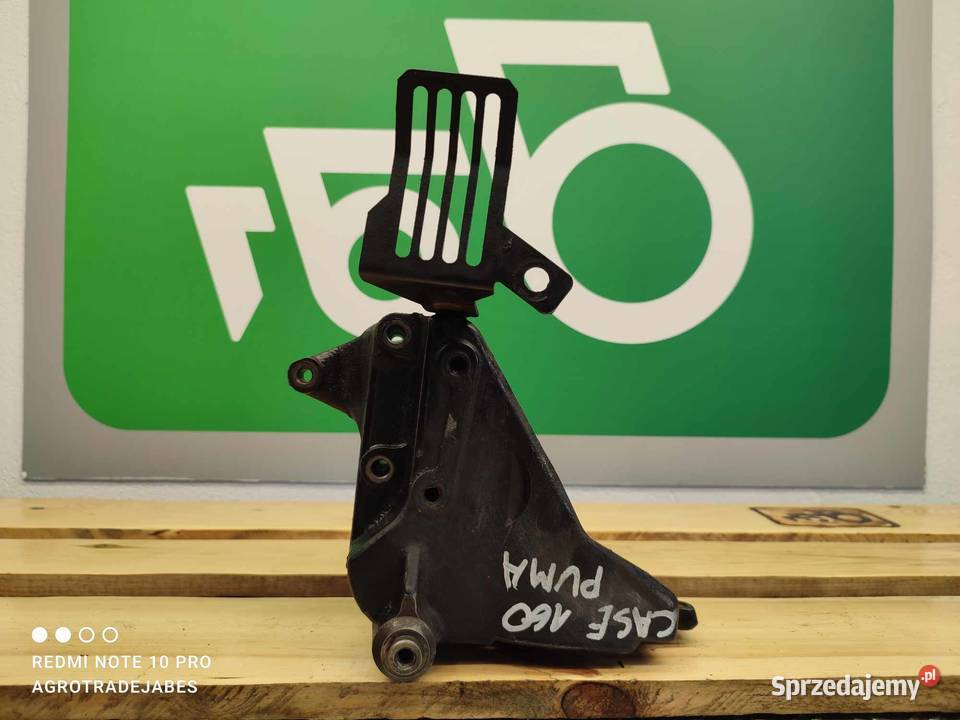 Wspornik Case 160 Puma TG 87802974 Części maszyn i innych pojazdów Wilkowo