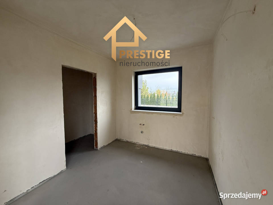 Dom w zabudowie bliźniaczej Rudzica kKonina Sprzedaż Domy