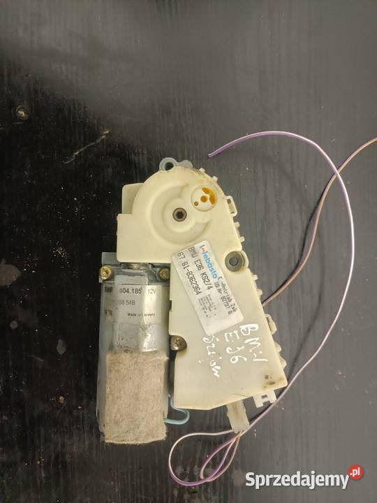 Sprzedam silniczek szyberdachu BMW E36 Werbkowice