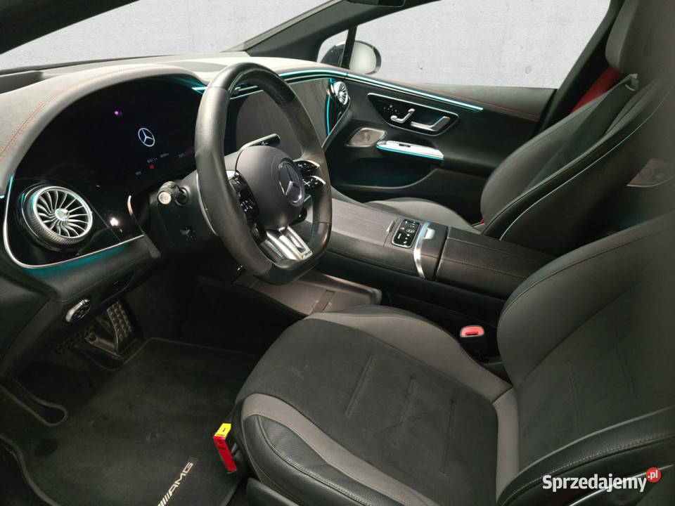 Mercedes EQE Mercedes-Benz Komorniki sprzedam