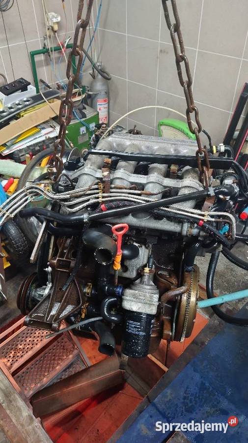 Silnik Vw Golf II GTI Libiąż